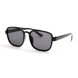 Solest London Unisex Black Sunglasses 26029