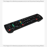Anderic Substitute for Panasonic N2QAYB000370 TV Remote Control [RRU401-2680]