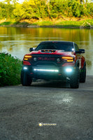 2021-2024 RAM 1500 TRX Single 40in Light Bar