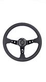 SPDZ1 Purple Lined Steering Wheel