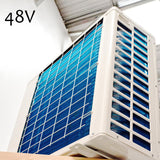 24V DC Hydronic Water Chiller & Heater w/ 3.6 GPM DC Water Pump