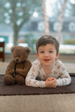 Valentines Teddy Bear 2pc Bamboo Pajamas