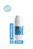 She Cool: Alcohol & Paraben-Free Roll-On Deodorant for Women - Refreshing, Moisturizing, Sensitive Skin Friendly, 50 ml