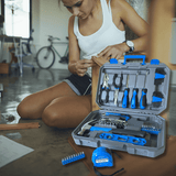65 Piece Household and Mechanical Tool Set -- DT0001