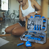 65 Piece Household and Mechanical Tool Set -- DT0001