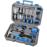 65 Piece Household and Mechanical Tool Set -- DT0001