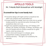 Mr. 7-Hands - DT1019