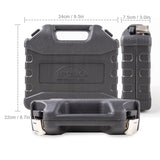 3.6 Volt Lithium-Ion Rechargeable Screwdriver with 45 Pieces Accessory Set - DT4944