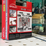 79 Piece Multi-Purpose Tool Kit - DT9411