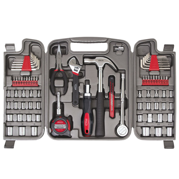 79 Piece Multi-Purpose Tool Kit - DT9411