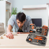 39 Piece General Tool Kit - DT9706OR