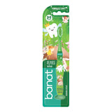 Banat Tooth Fairy Soft Kids Toothbrush (Assorted Colors)