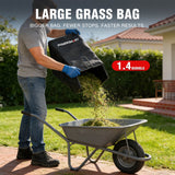 17" 144cc Gas Push 3-in-1 Lawn Mower DV8618P/V8617P