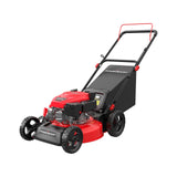 17" 144cc Gas Push 3-in-1 Lawn Mower DV8618P/V8617P