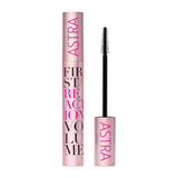 Astra First Reaction Volume Deep Black Mascara