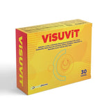 Visuvit Dietary Supplement for Eye Support 30 Capsules