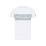 Champion Big Boys Pixel Script T-Shirt