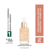 Teint Radiance Glowing Serum Foundation with Hyaluronic Acid
