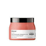 L'Oreal Professionnel Paris Serie Expert Inforcer Hair Strengthening Mask 500ml - Anti-Breakage Hair Mask for Damaged Hair