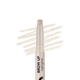 Flormar Brow Up: Shimmer Eyebrow Highlighter Pencil - Lift & Illuminate Your Brows with Soft, Pearlescent Finish