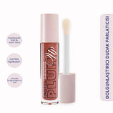 Pastel Profashion Plump Up Extra Hydrating Plumping Gloss 202 - Vegan Hydrating Lip Gloss with Plumping Effect