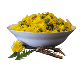 Dandelion Root, Organic, Cut, Sifted