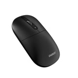Everest 2.4Ghz Wireless Mouse SMW-384 - Ergonomic, Silent, and Precise Optical Wireless Mouse for Comfortable Computing