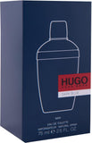 Dark Blue By Hugo Boss For Men 2.5oz EDT Spray