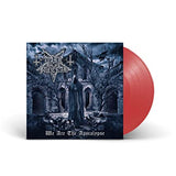 We Are The Apocalypse (Colored Vinyl, Red) [Vinyl]