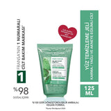 Pure Menthe Purifying Cleansing Gel for Oily Skin 125ml