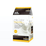 milk_shake Color Eco Permanent Hair Color Set 4 Medium Brown