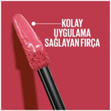Maybelline Super Stay Vinyl Ink Long-Lasting Glossy Liquid Lipstick - 155 Upbeat