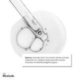 NewLab Acne Treatment Pore Minimizing Face Serum - Niacinamide & Zinc PCA for Oily Skin, Vegan Cruelty-Free Skincare, Reduces Enlarged Pores