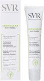 SVR Sebiaclear Mat Pores: Oil Control Matte Moisturizing Cream | Pore Minimizing, Anti-Shine Salicylic Acid & Niacinamide Cream for Oily Skin