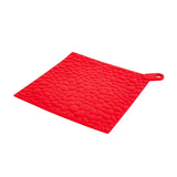 Decobella Silicone Trivet - Heat Resistant, Non-Slip, Compact Kitchen Accessory