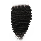 Deep Wave 6x6 HD Lace Human Hair Closure