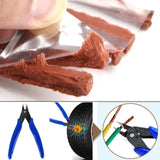 Car Tire Repair Tool Kit