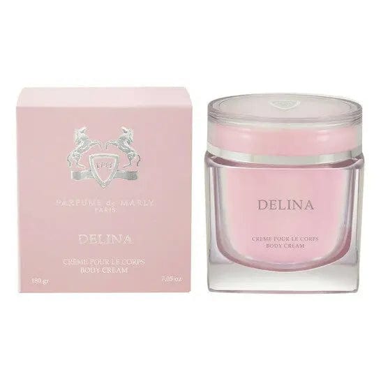 Delina Cream By Parfums De Marly For Women 6.7oz Body Cream