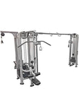 5 Stack Megatron Deluxe Jungle Gym 3 Colors - Muscle D Fitness - Commercial-Grade , Lat Pull, Low Row, Functional Column