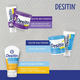 Desitin Maximum Strength Diaper Rash Cream, 40% Zinc Oxide
