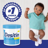 Desitin Daily Defense Diaper Rash Cream, 13% Zinc Oxide