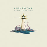 Devin Townsend - Lightwork (Indie Exclusive, Colored Vinyl, Yellow, 180 Gram Vinyl, Gatefold LP Jacket, Booklet, Bonus Cd) (2 Lp's) [Vinyl]
