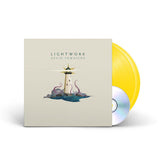 Devin Townsend - Lightwork (Indie Exclusive, Colored Vinyl, Yellow, 180 Gram Vinyl, Gatefold LP Jacket, Booklet, Bonus Cd) (2 Lp's) [Vinyl]