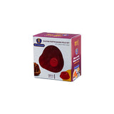 Decobella Silicone Cake Mold - Non-Stick, Flexible, Oven & Microwave Safe - Perfect for Home Bakers