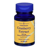 Foster & Thrive Cranberry Dietary Supplement, 500 mg