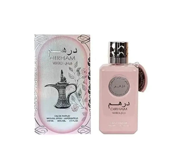 Dirham Wardi By Ard Al Zaafaran For Women 3.4 oz EDP Spray