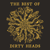 The Best Of Dirty Heads - Fools Gold [Explicit Content] (Colored Vinyl, Gold, Gatefold LP Jacket) (2 Lp's) [Vinyl]
