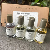 Discovery Set By Emper For Unisex 4Pcs Set EDP Spray