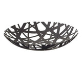 Steel Display Bowl