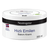 Neutrogena Moisturizing Hand and Body Cream - Long Lasting Hydration & Refreshing Scent, 10.14 fl oz